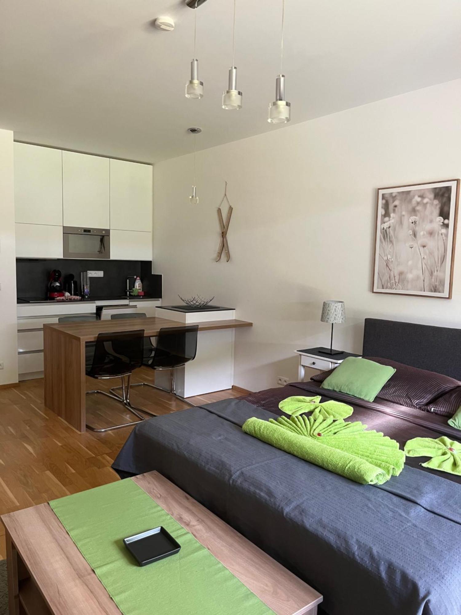 Apartman Spindleruv Mlyn Apartment