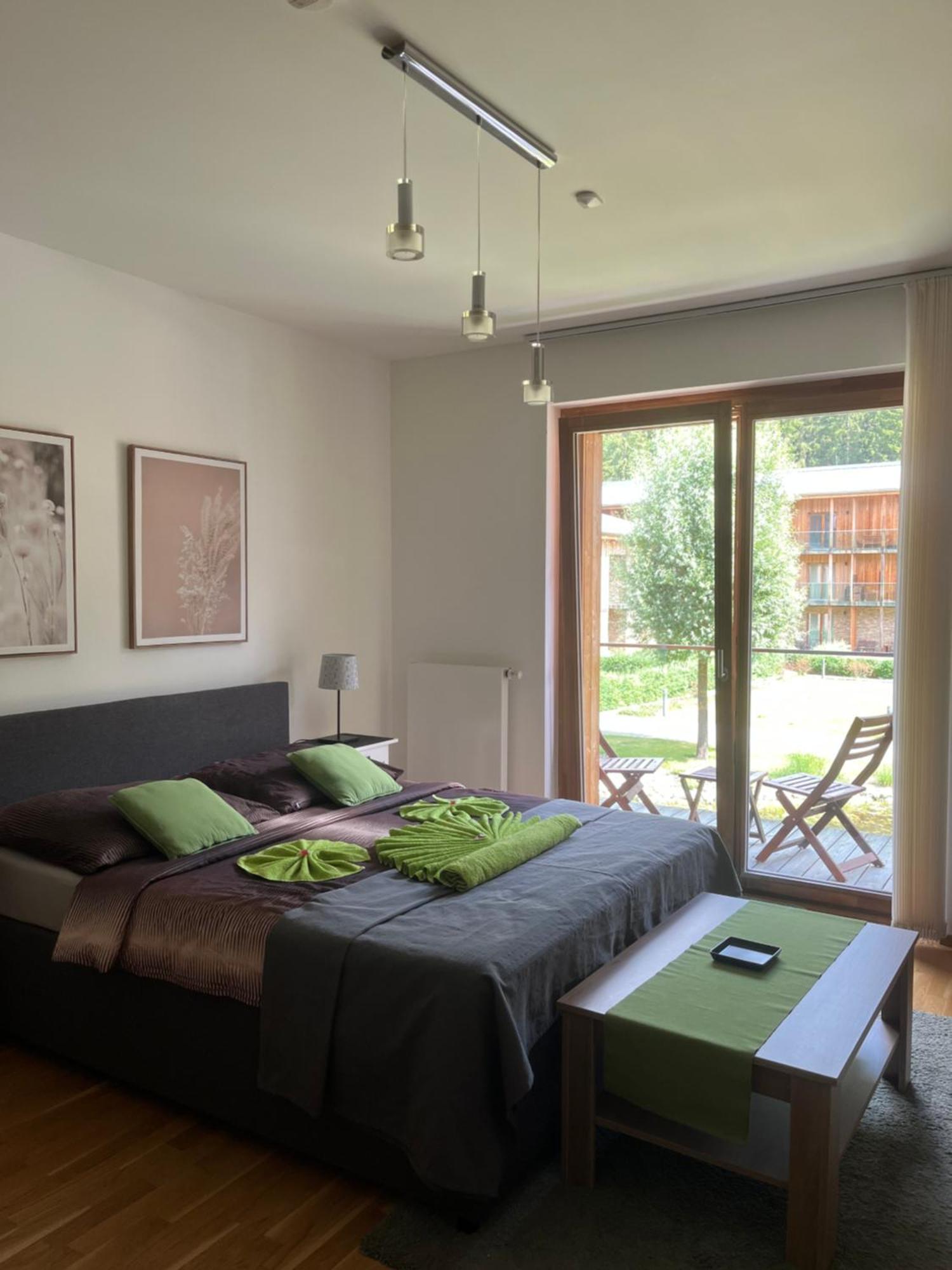 Apartman Spindleruv Mlyn Apartment